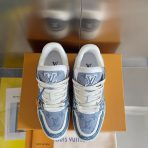 Louis Vuitton 2024ss LV Trainer Sneaker Size 36-46 - Image 7