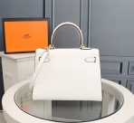 Hermes Women Handbags Shoulder Bags 3-Size - Image 4