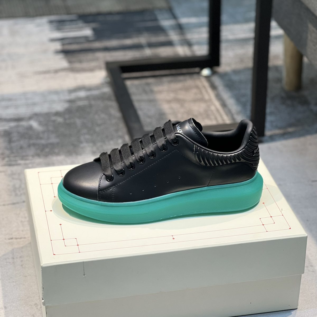 Alexander McQueen Men's/Women Sneakers Shoes Gr. 36 - 46 - Image 1