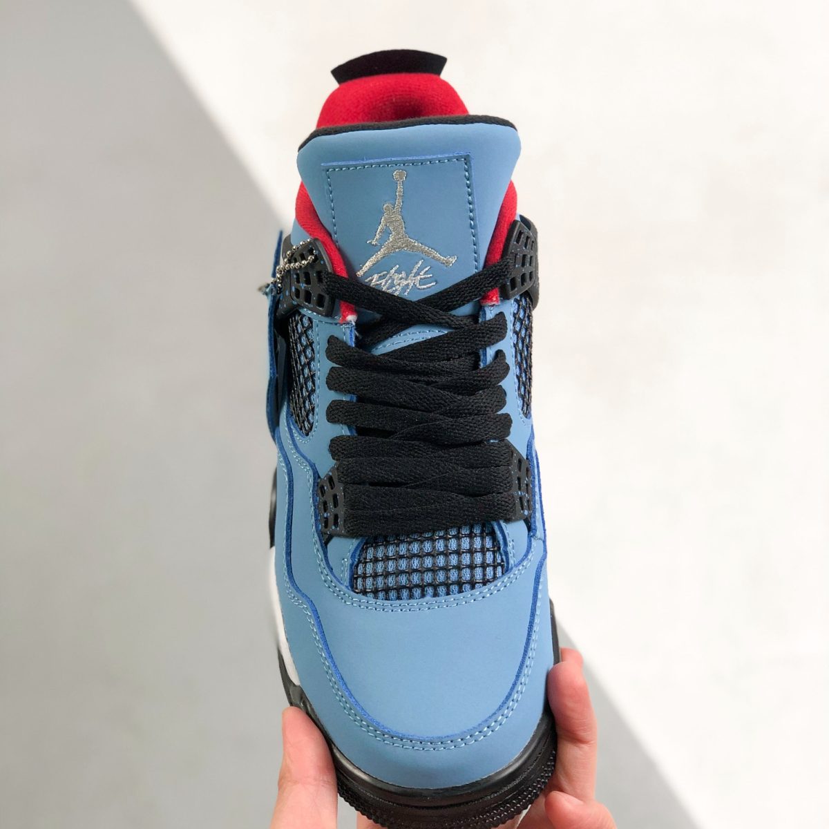 Nike Air Jordan 4 Sneakers Shoes Gr. 36-46 - Image 3