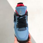 Nike Air Jordan 4 Sneakers Shoes Gr. 36-46 - Image 3