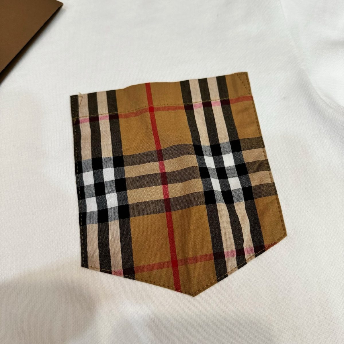 Burberry Cotton Sweatshirt Size S-XL - Image 4