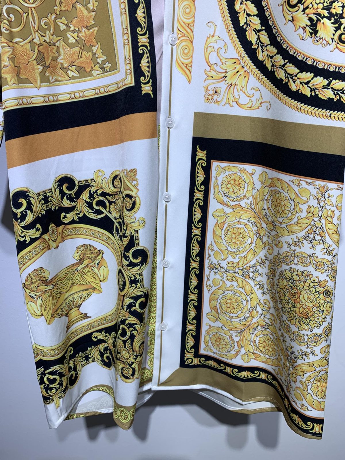 Versace 2025 New Sommeranzug Size S-2XL - Image 4