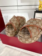 Gucci Platform Sandal Slippers Size 36-44 - Image 7
