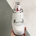 Nike Air Jordan 4 Sneakers Shoes Gr. 36-46 - Image 2