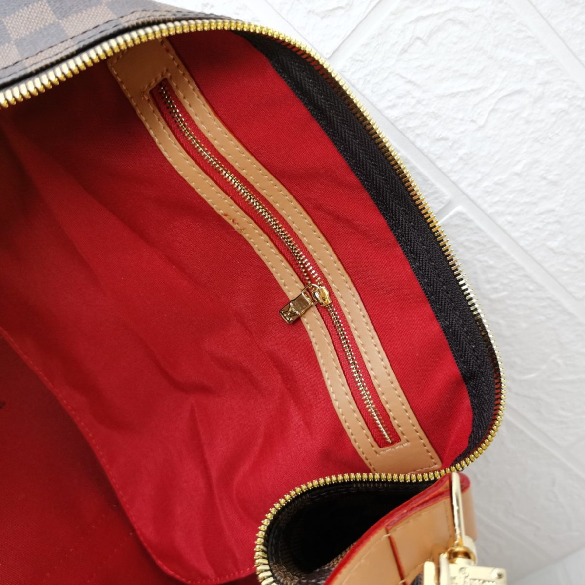 Louis Vuitton Keepall Travel Bags Size 50*29*23cm - Image 7