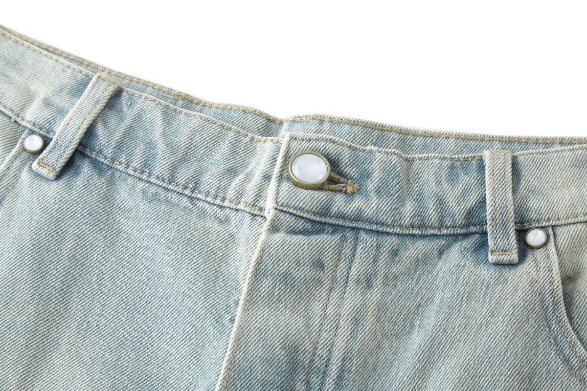 Louis Vuitton Unisex Jeans Size S-XL - Image 9