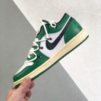 Nike Air Jordan 1 x OFF White Low Top Sneakers Shoes Gr. 36-46 - Image 3