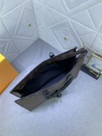 Louis Vuitton M45265 Sac Plat Horizontal Zippé Handbag Size 31*39*8cm - Image 9