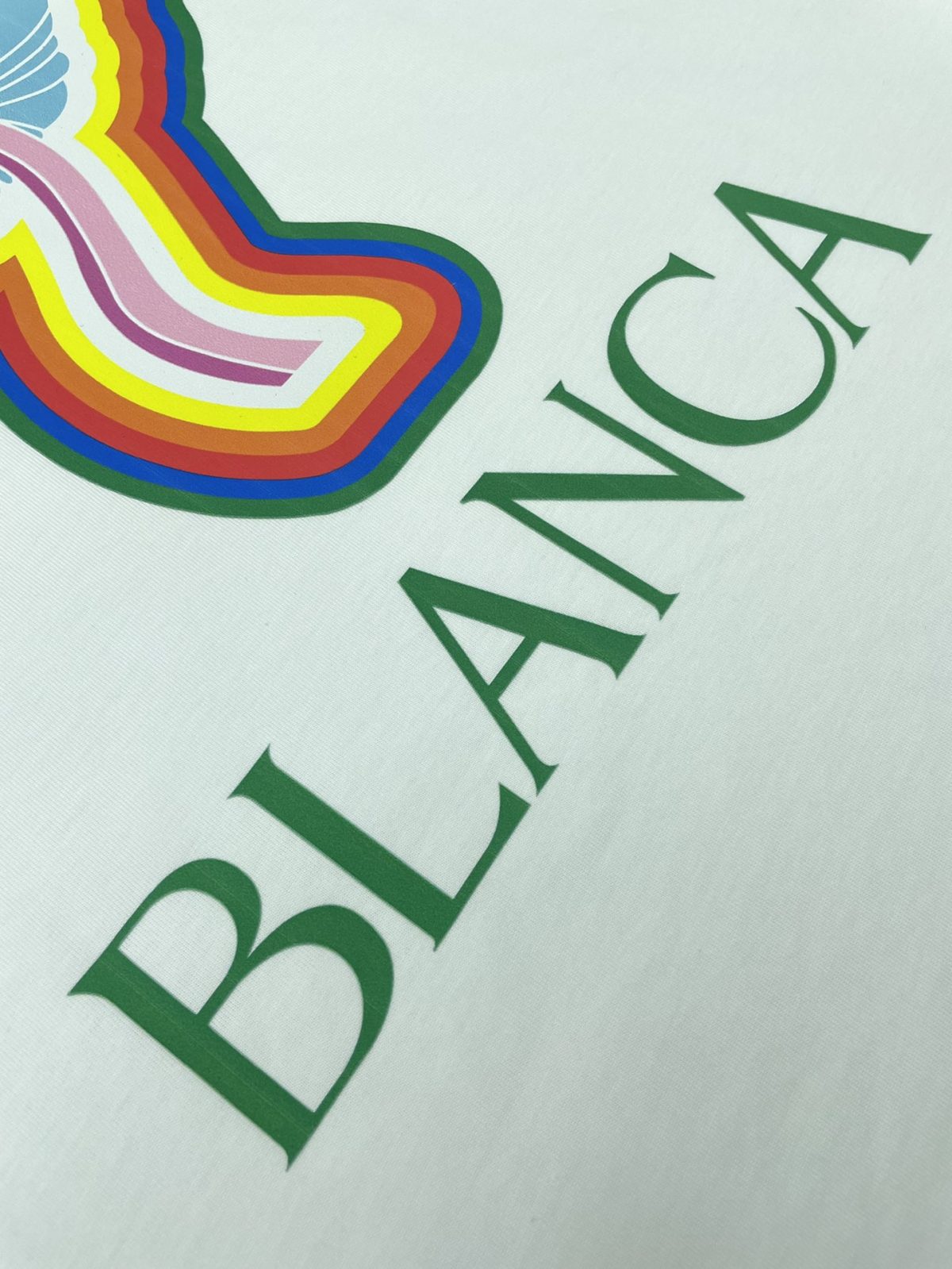 Casablanca T Shirt Size S-XL - Image 6