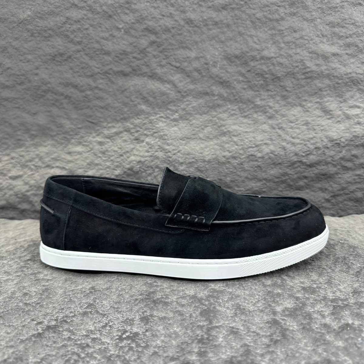 Hermes Job Men Loafers Size 40-45 - Image 7