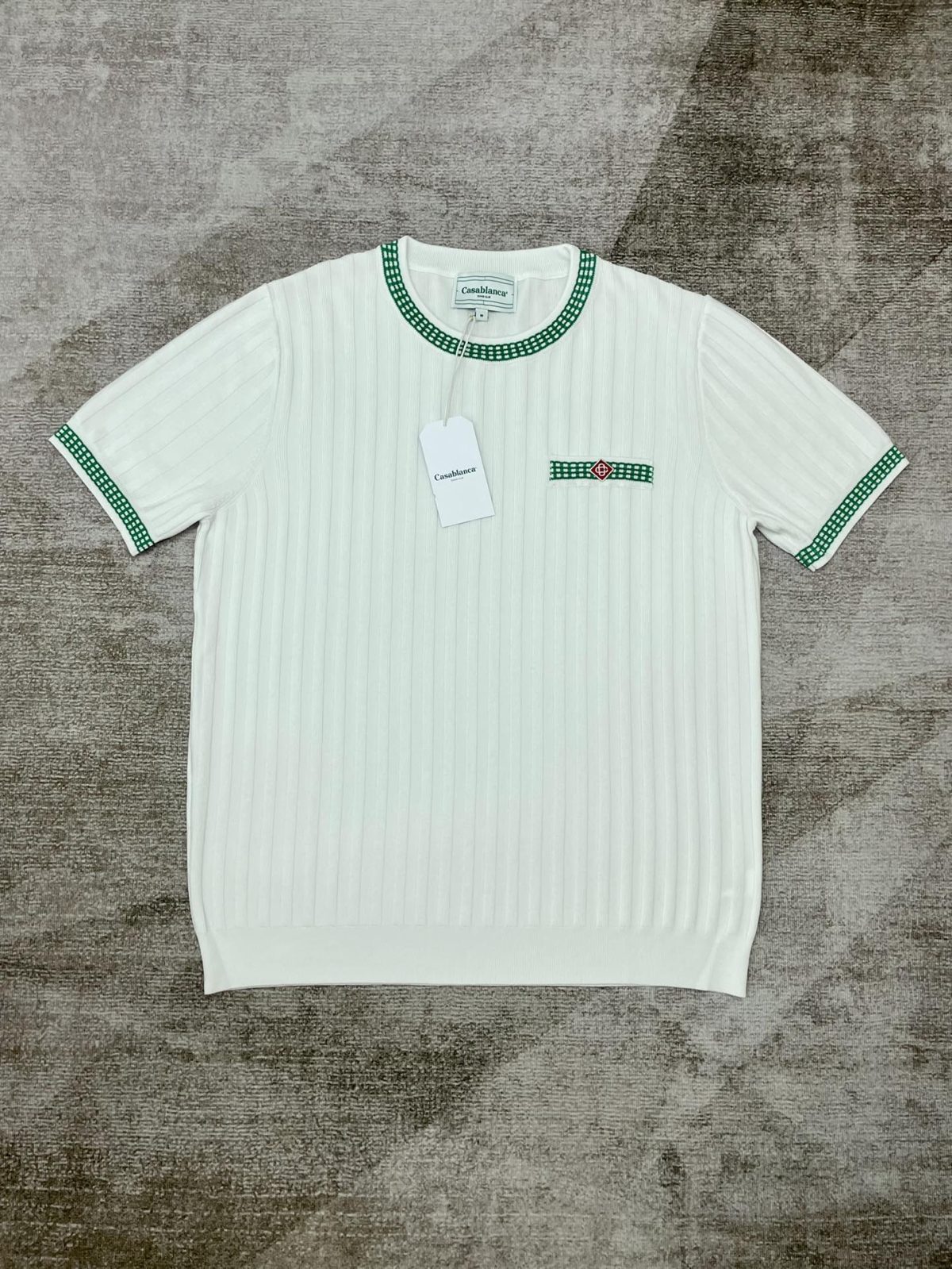 Casablanca T Shirt Size S-XL - Image 1