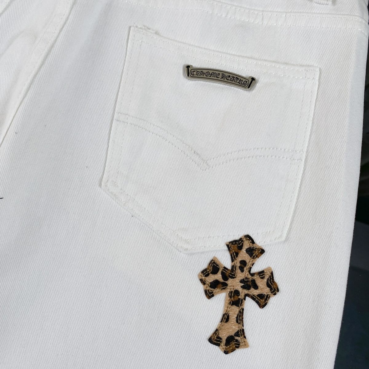 Chrome Hearts New Jeans Size S-XL - Image 13