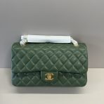 Chanel CF1112 Shoulder Bags Sheepskin 25cm - Image 2