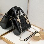 Dior Mini Lady Classic Women Shoulder Bags 17cm - Image 2