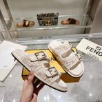 Fendi Slippers Size 36-45 - Image 3