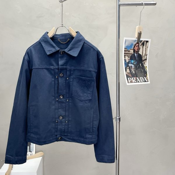 Louis Vuitton Unisex Jacket Size S-XL