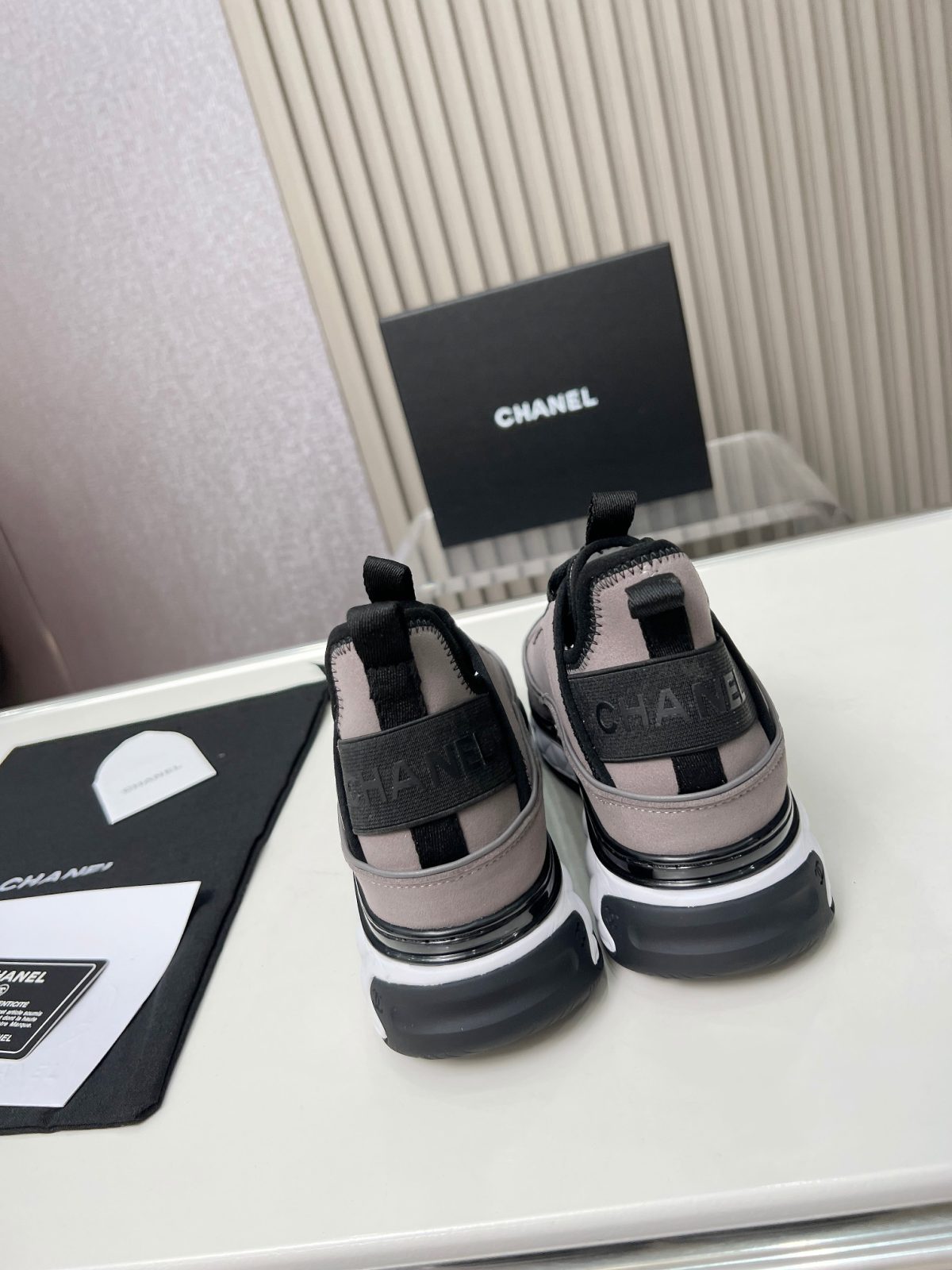 Chanel 2023fw New Sneaker size 36-46 - Image 6