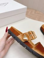 Prada 2024ss Slippers Size 36-40 - Image 8