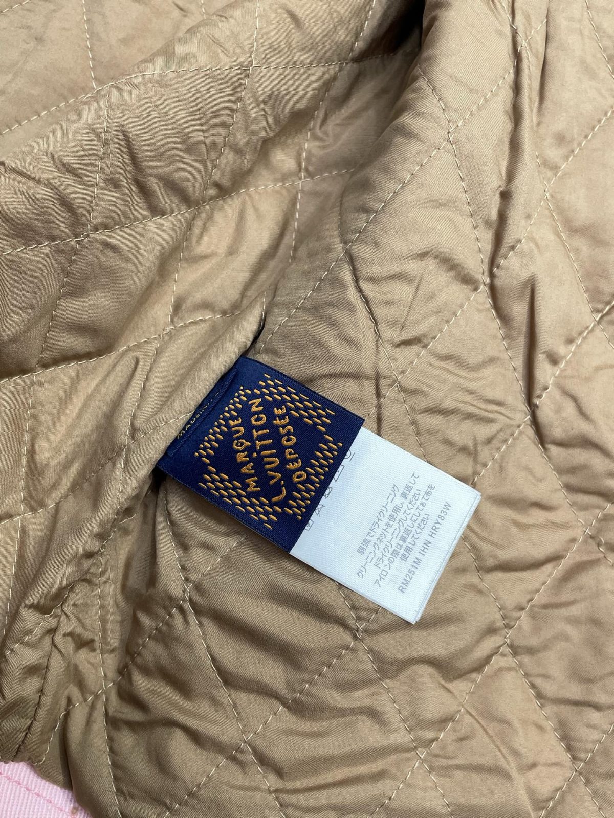 Louis Vuitton Unisex Jacket Size S-XL - Image 10