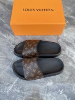 Louis Vuitton 2024ss Candy Series Slippers Size 36-45 - Image 4