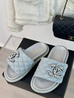 Chanel 2024 New Slippers Size 36-41 - Image 3