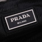 Prada 2VH133 Re-Nylon and Saffiano Leather Shoulder Bags Size 22*16*5cm - Image 11