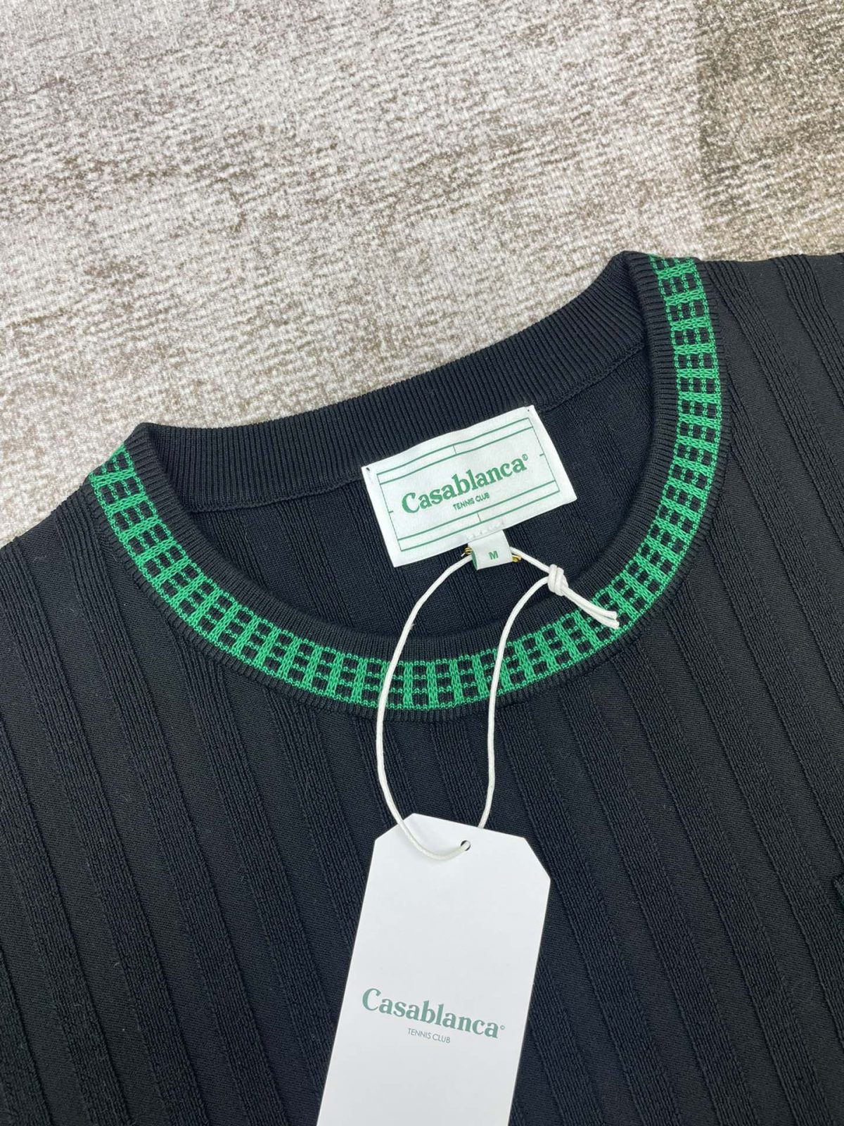 Casablanca T Shirt Size S-XL - Image 2