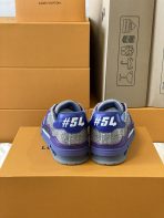 Louis Vuitton LV Trainer Diamond Sneaker Size 36-46 - Image 8
