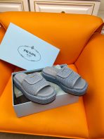Prada 2024 New Monolith sandals Size 36-40 - Image 5