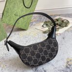 Gucci GG Ophidia GG Handbag for Women Size 20*15*5cm - Image 2