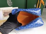 Goyard Boeing Clutch Size 25*12*12cm - Image 9