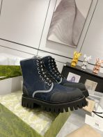 Gucci 23ss Women Boots Size 36-46 - Image 4