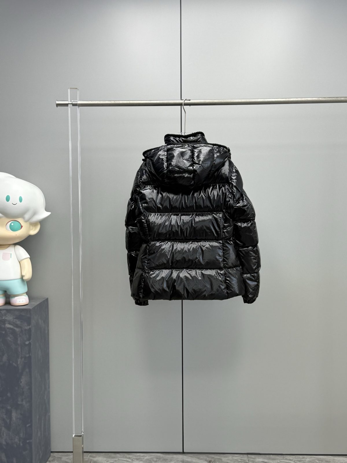 Moncler 25ss GLAREINS Women Down Jacket Size S-XL - Image 8