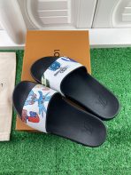 Louis Vuitton 2024ss Candy Series Slippers Size 36-45 - Image 8