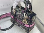 Dior Lady Women Shoulder Bags 24*20*11cm - Image 7