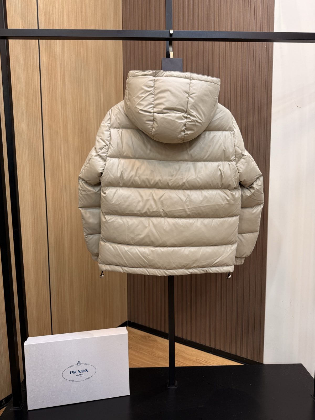 Prada Unisex Winter Jacket Size 48-56 - Image 8