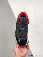 Nike Air Jordan 11 Mens/Women Sneakers Shoes Gr. 36-46 - Image 8