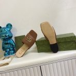 Gucci Women Sandals Size 36-41 - Image 4