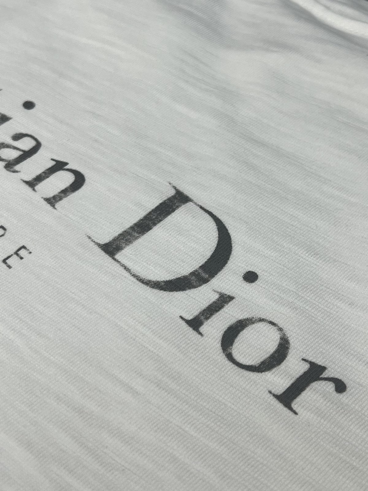Dior Cotton T Shirt Size S-XL - Image 5