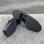 Prada Chocolate Loafers Size 36-41 - Image 6