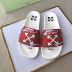 OFF White Mens Women Sandals Gr. 36-46 - Image 2