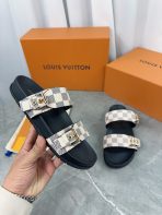 Louis Vuitton 2024ss Slippers Size 36-45 - Image 8