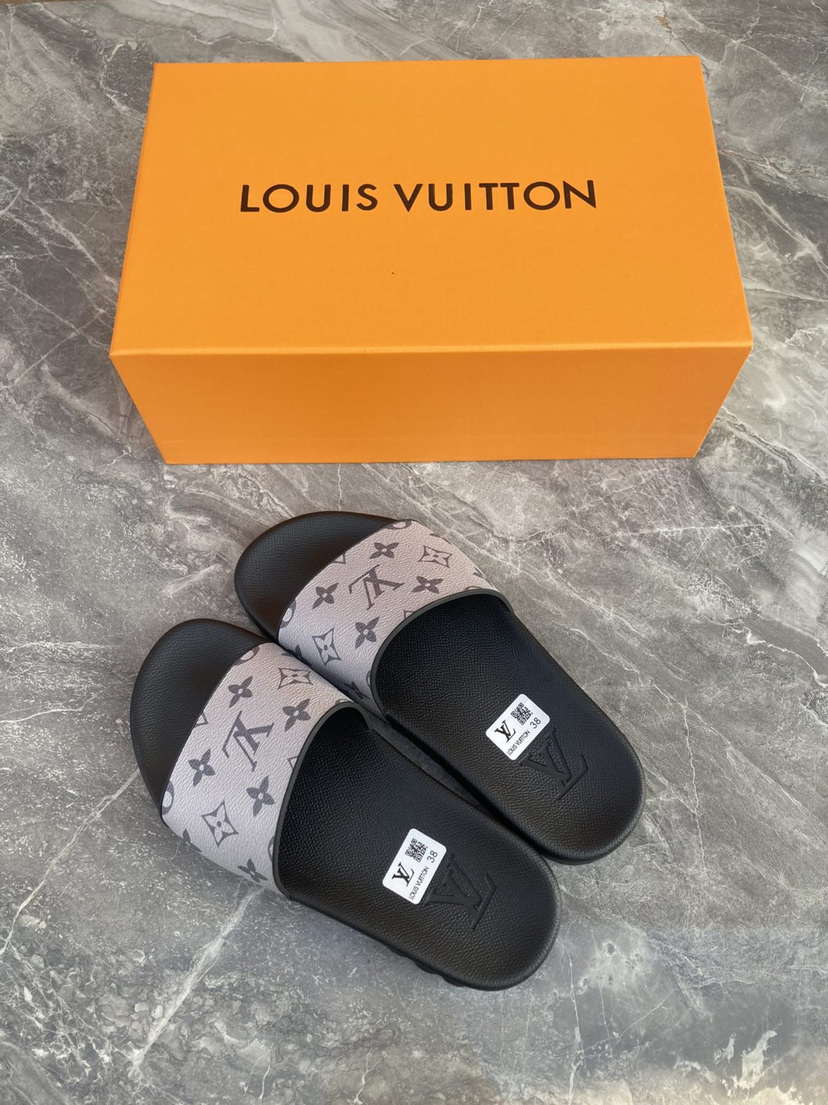 Louis Vuitton 2024ss Candy Series Slippers Size 36-45 - Image 5