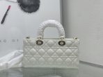 Dior Lady D-Joy Women Shoulder Bags 26*6*14cm - Image 3