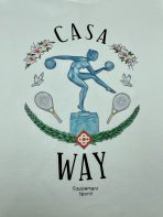 Casablanca T Shirt Size S-XL - Image 2