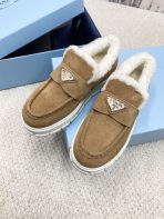 Prada Women Low Top Boots Size 36-41 - Image 6