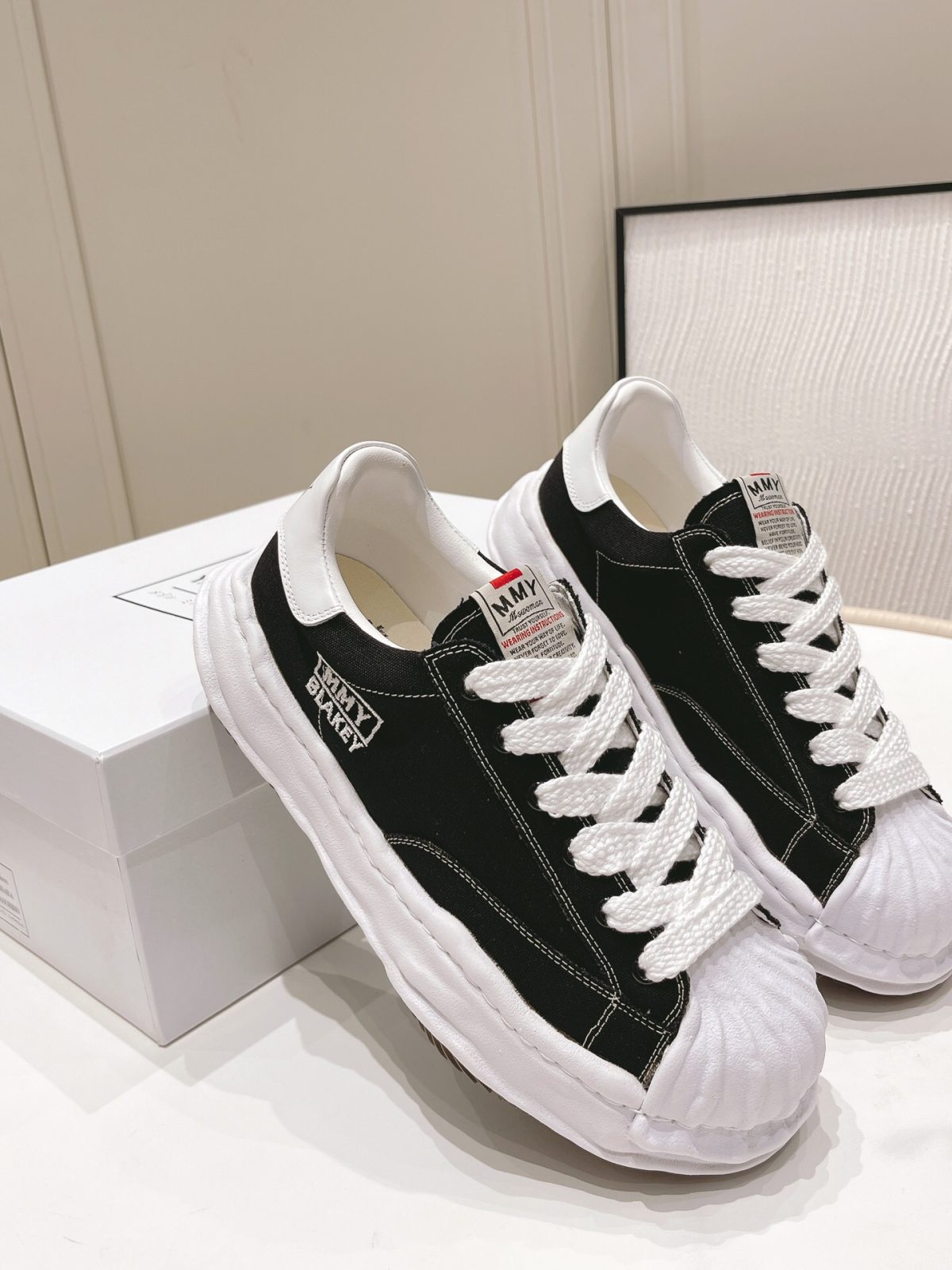 Aison Mihara Yasuhiro MMY Sneaker Size 36-46 - Image 2