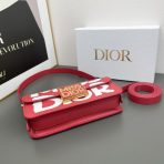 Dior Miss New Women Shoulder Bags Size 18*6.5*11cm - Image 5