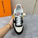 Louis Vuitton Run Away Sneaker For Men Size 39-46 - Image 5